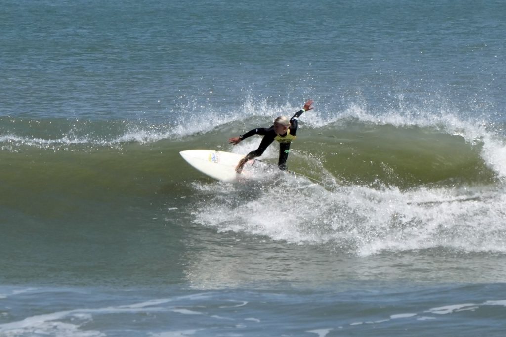 Northeast Florida Surf Report - The Poles - The Pier & More