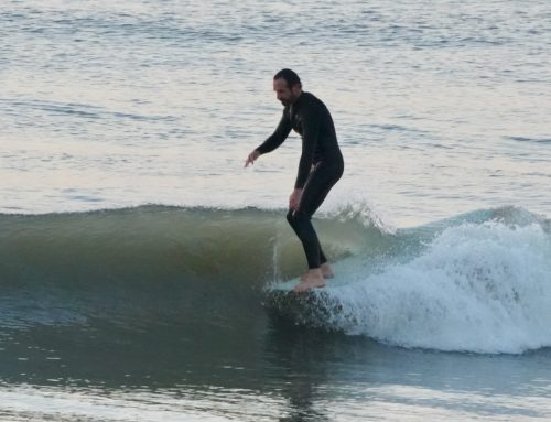 NE Florida Surf Report #1 Saturday 7:20 AM
