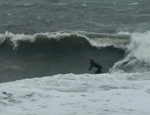NE Florida Surf Report #3 Saturday 5:30 PM