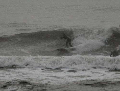 NE Florida Surf Report #1 Thursday 7:25 AM