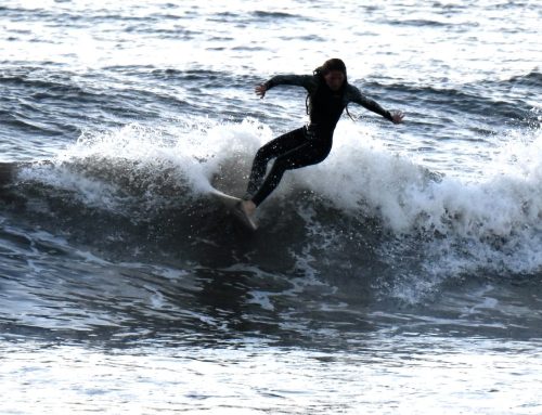 NE Florida Surf Report #1 Friday 7:25 AM