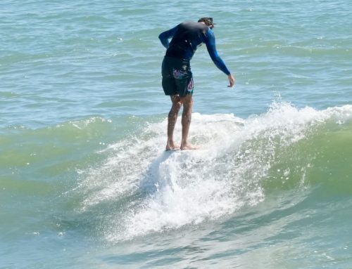 NE Florida Surf Report #2 Tuesday 12:00 PM