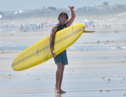 NE Florida Surf Report #3 Tuesday 1:40 PM