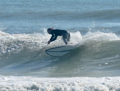NE Florida Surf Report #2 Wednesday 10:00 AM