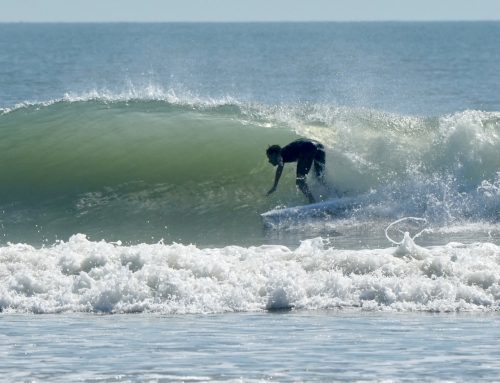 NE Florida Surf Report #2 Thursday 11:30 AM