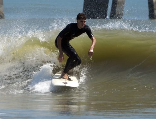NE Florida Surf Report #2 Friday 12:00 PM