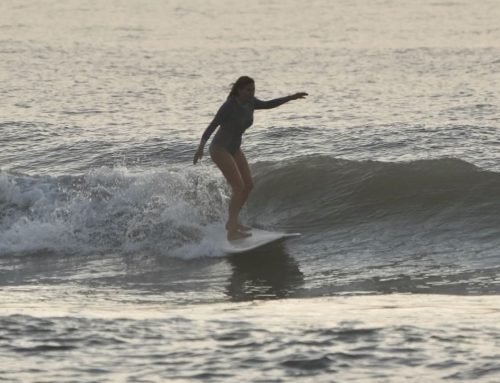 NE Florida Surf Report #1 Saturday 6:50 AM