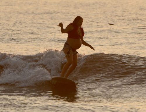 NE Florida Surf Report #1 Saturday 6:50 AM