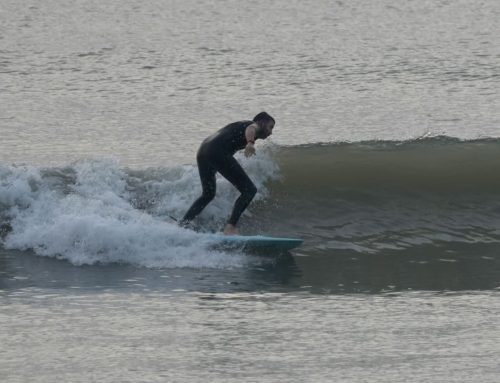NE Florida Surf Report #1 Sunday 6:55 AM