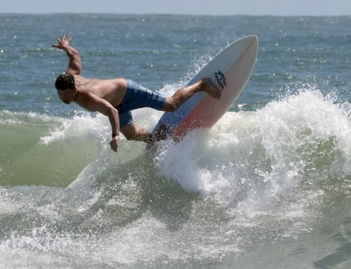 NE Florida Surf Report #2 Tuesday 12:30 PM