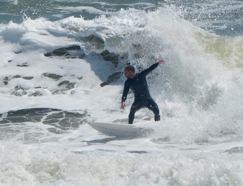 NE Florida Surf Report #2 Monday 12:15 PM