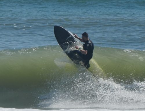 NE Florida Surf Report #3 Tuesday 12:00 PM