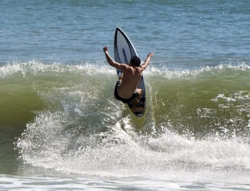 NE Florida Surf Report #3 Tuesday 12:00 PM