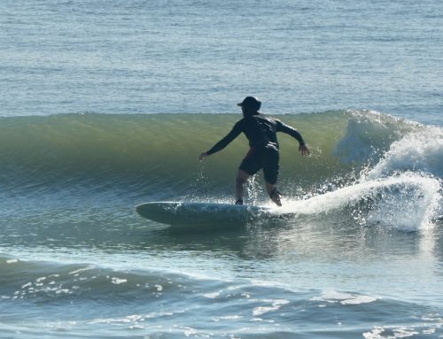 NE Florida Surf Report #2 Thursday 10:00 AM