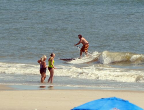 NE Florida Surf Report #2 Saturday 11:00 AM