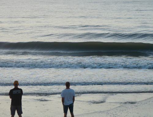 NE Florida Surf Report #1 Sunday 6:50 AM