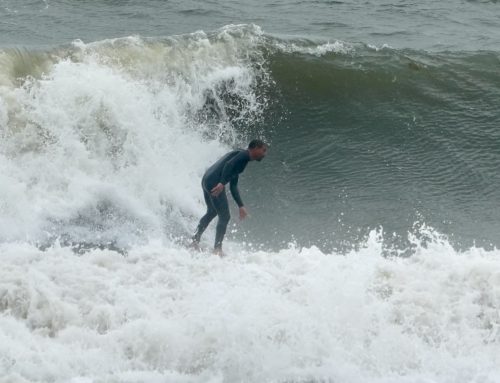 NE Florida Surf Report #2 Monday 1:00 PM