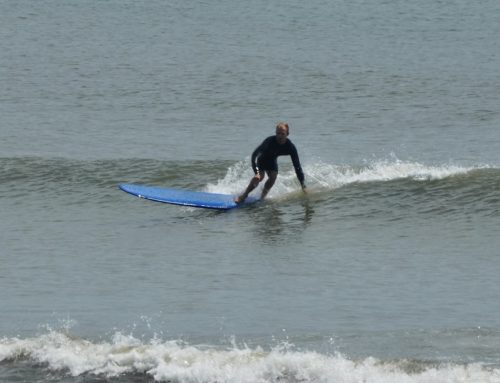 NE Florida Surf Report #2 Thursday 12:30 PM