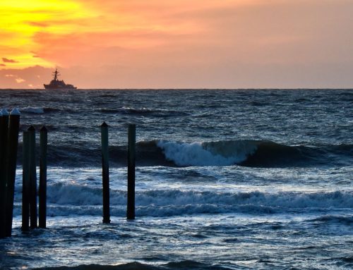NE Florida Surf Report #1 Monday 6:55 AM