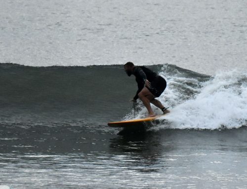 NE Florida Surf Report #1 Friday 6:50 AM