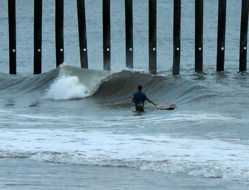 NE Florida Surf Report #1 Thursday 6:50 AM