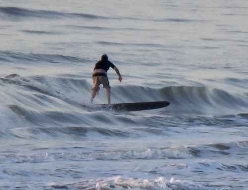 NE Florida Surf Report #1 Saturday 6:55 AM