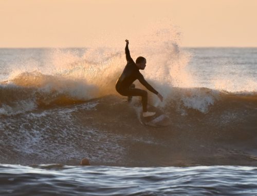 NE Florida Surf Report #1 Thursday 7:00 AM