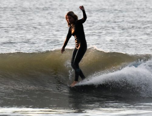 NE Florida Surf Report #1 Wednesday 6:55 AM