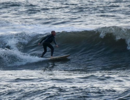 NE Florida Surf Report #1 Tuesday 6:50 AM