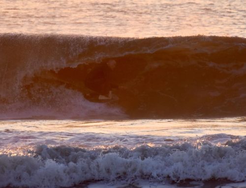 NE Florida Surf Report #1 Tuesday 6:55 AM