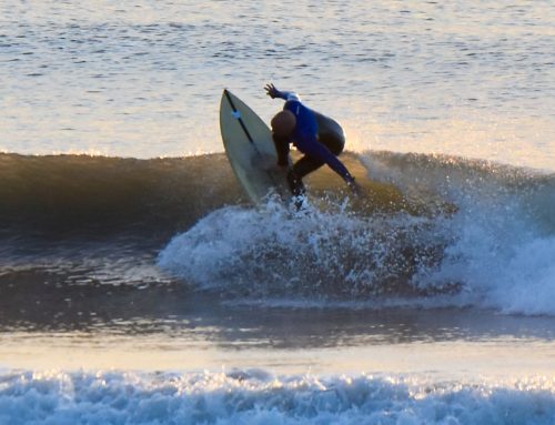 NE Florida Surf Report #1 Thursday 6:55 AM