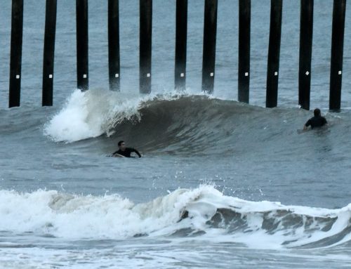 NE Florida Surf Report #1 Wednesday 6:50 AM