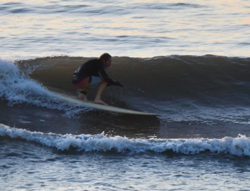 NE Florida Surf Report #1 Friday 6:55 AM