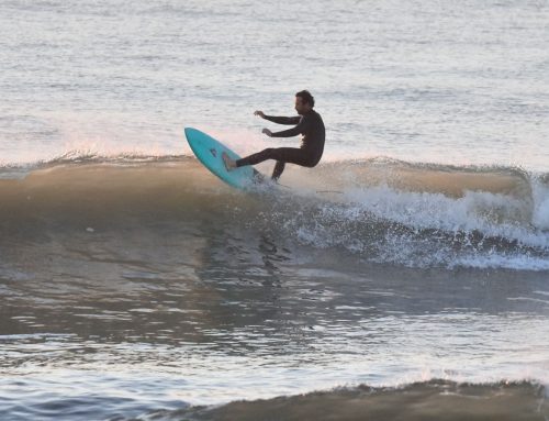 NE Florida Surf Report #1 Tuesday 7:00 AM