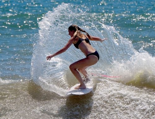 NE Florida Surf Report #2 Tuesday 12:30 PM