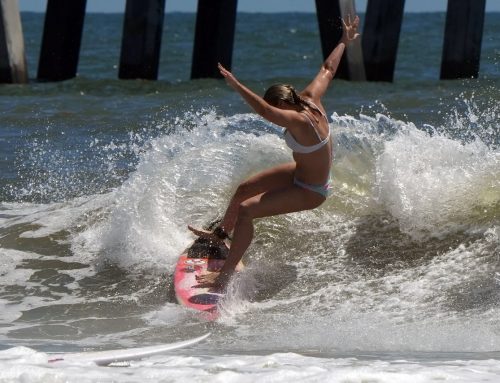 NE Florida Surf Report #2 Wednesday 12:45 PM