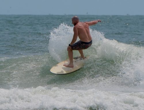 NE Florida Surf Report #2 Friday 1:00 PM
