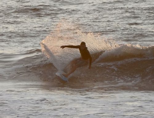 NE Florida Surf Report #1 Saturday 6:25 AM