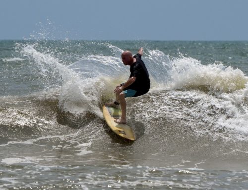 NE Florida Surf Report #2 Saturday 12:30 PM