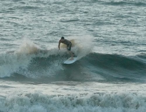 NE Florida Surf Report #1 Sunday 6:25 AM