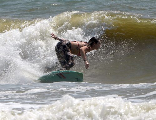 NE Florida Surf Report #2 Sunday 12:00 PM