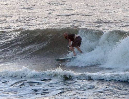 NE Florida Surf Report #1 Tuesday 6:25 AM