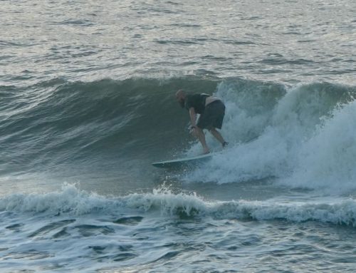 NE Florida Surf Report #1 Tuesday 6:25 AM