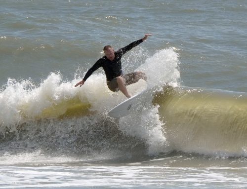 NE Florida Surf Report #2 Tuesday 12:00 PM
