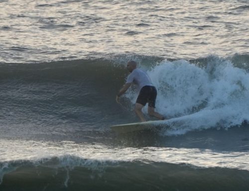NE Florida Surf Report #1 Wednesday 6:25 AM