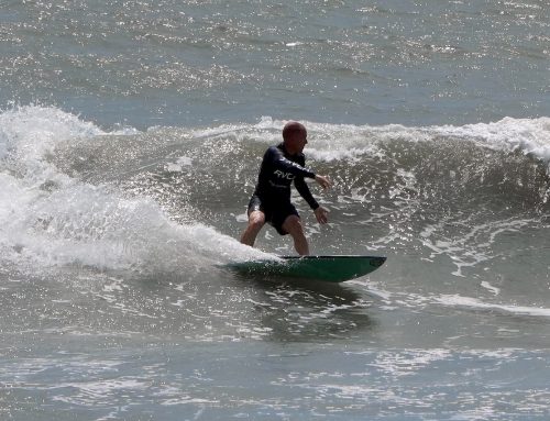 NE Florida Surf Report #2 Wednesday 12:45 PM