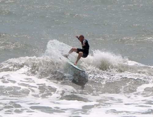 NE Florida Surf Report #2 Wednesday 12:45 PM