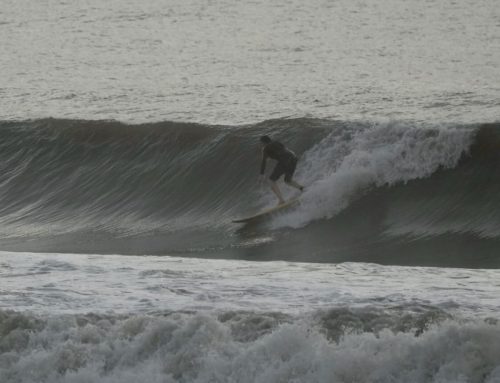 NE Florida Surf Report #1 Thursday 6:25 AM