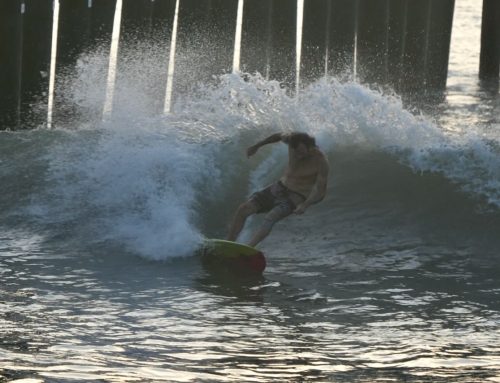 NE Florida Surf Report #1 Friday 6:20 AM
