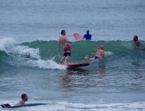 NE Florida Surf Report #1 Saturday 6:20 AM
